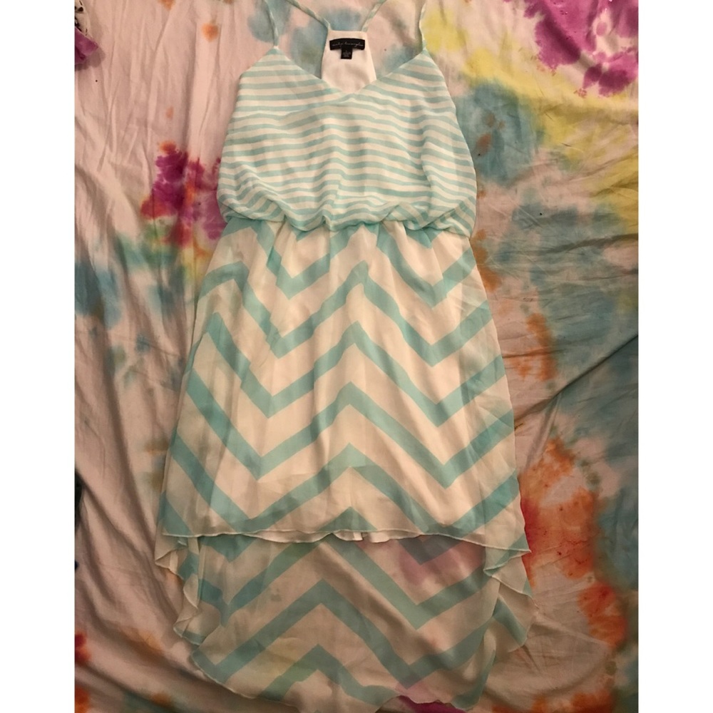 Spaghetti Strap Dress